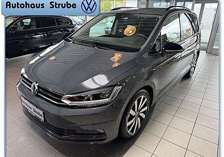 VW Touran Volkswagen Highline 1.5 TSI DSG BLACK STYLE DSG, AHK