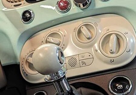 Fiat 500C 1.2 8V Dualogic LOUNGE C LOUNGE