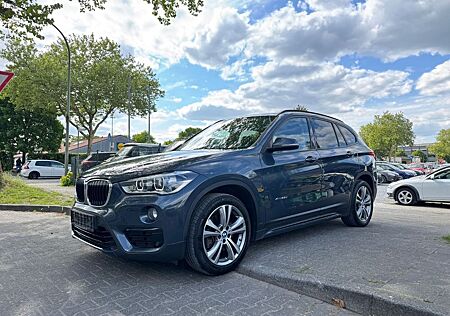 BMW X1 Baureihe xDrive 25 d Sport Line