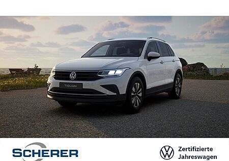 VW Tiguan Volkswagen MOVE 2.0 TDI NAVI AHK PANO STANDHZ RFK