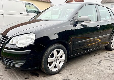 VW Polo Volkswagen 1.6 Goal Navi Klima Sitzheizung PDC Tempoma