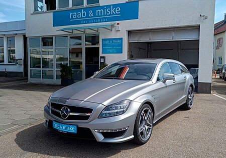 Mercedes-Benz CLS 63 AMG Shooting Brake *Kamera/Xenon/Temp.*