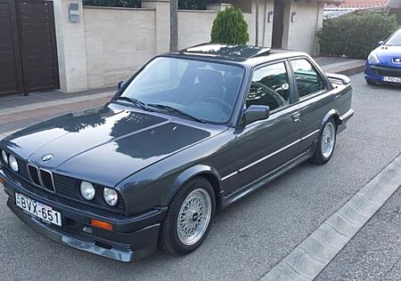 BMW 325i Coupe Zender Rarität!