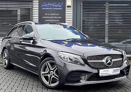 Mercedes-Benz C 300 d 4Matic AMG-LINE PANO*BURMESTER*WIDESCREE