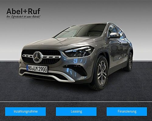 Mercedes-Benz GLA 200 MBUX+LED+PARKTRONIC+Kamera+SHz+AHK
