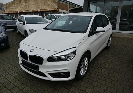 BMW 218i Active Tourer Klimaautomatik Navi Ei 1 Hand