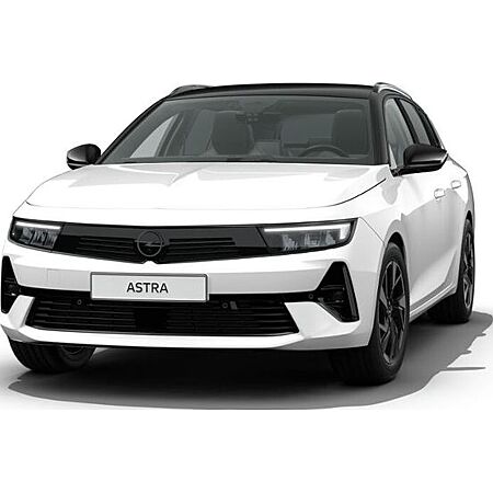 Opel Astra leasen