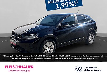 VW Taigo Volkswagen 1.0 TSI Sitzheizung LED-Scheinwerfer