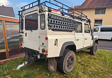 Land Rover Defender 110 Td5 Station Wagon E E