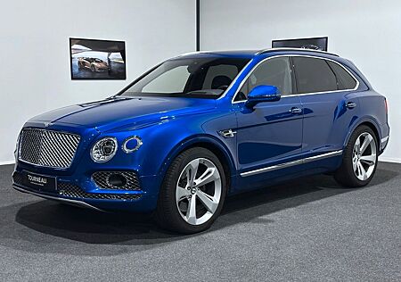 Bentley Bentayga V8 Diesel | AHK