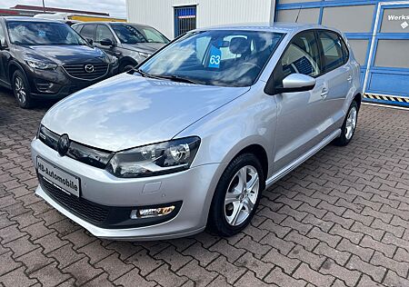 VW Polo Volkswagen V Trendline BlueMotion