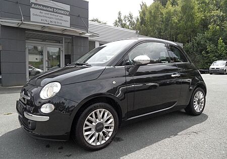 Fiat 500 500C Lounge Cabrio
