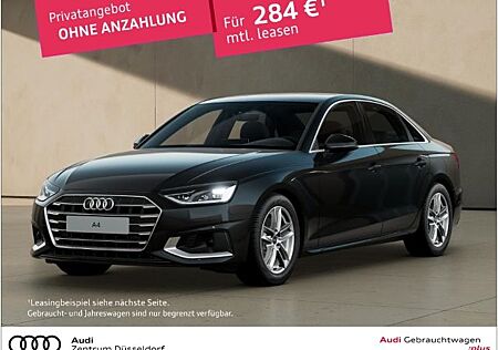 Audi A4 Limousine advanced 35 TDI S tronic Neuwagen A