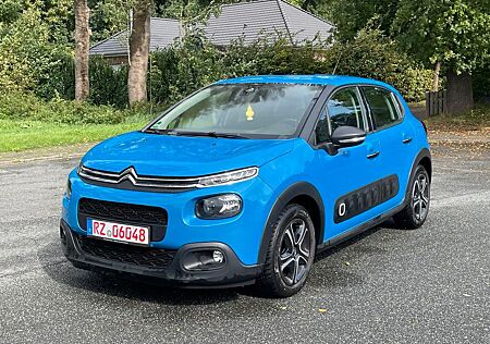Citroën C3 PureTech, 1 Hand, Pdc, Klima, Scheckheft