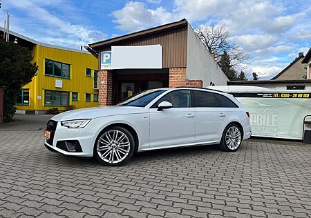 Audi A4 Avant - quattro S-Line