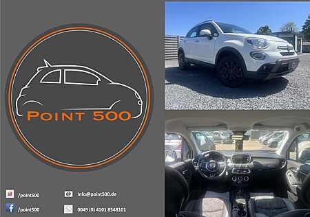 Fiat 500X 1.HD/TURBO150PS/RIESENAUSWAHL AN 500!!