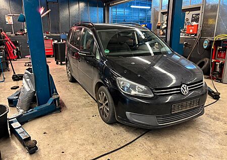 VW Touran Volkswagen Comfortline