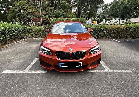 BMW 218i Coupé Sport Line Sport Line
