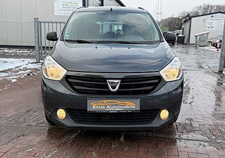 Dacia Lodgy Ambiance 2.HD EURO 6 Klima 7-Sitze Top Zus