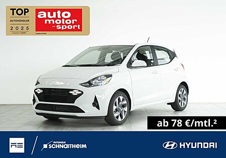 Hyundai i10 Trend 1.0 AMT 63PS, , Komfort-Paket, u.v.m.