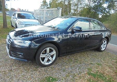 Audi A4 2.0 TDI Automatik KLIMAAUTOMATIK+XENON
