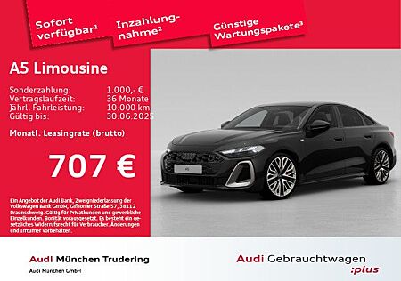 Audi A5 Limousine TDI Quattro S tronic Ambiente-Licht
