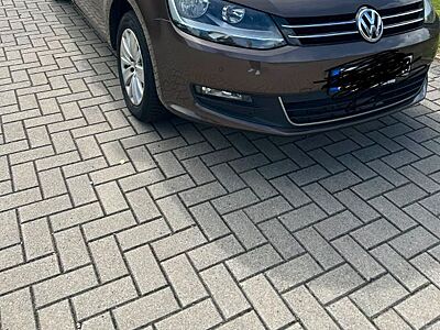 Volkswagen Sharan 2.0 TDI 4MOT BMotion Tech Comfortline...
