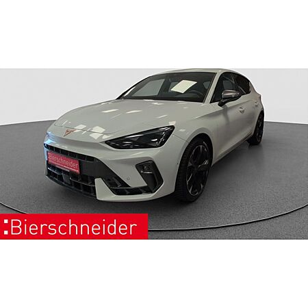 Cupra Leon leasen