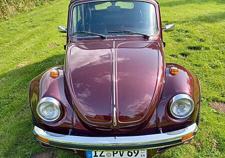 VW Käfer Volkswagen Cabriolet
