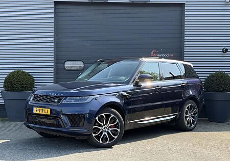 Land Rover Range Rover Sport 4.4 SDV8 HSE Dynamic | panoram