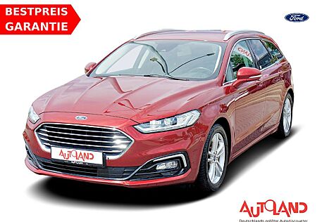 Ford Mondeo 1.5 EcoBoost Titanium Winterpaket Kamera