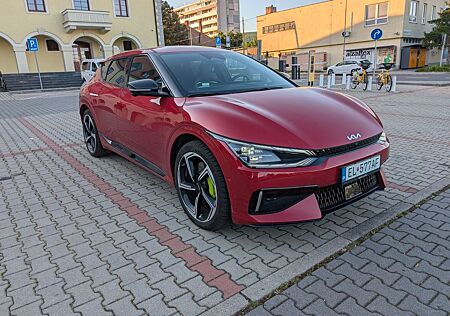 Kia EV6 77,4 kWh 430 kW Allradantrieb GT