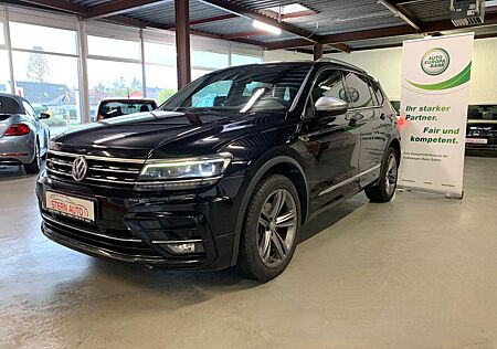 VW Tiguan Allspace Volkswagen 2.0TDI 2x R-Line VIRTUAL,LED,ACC