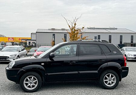 Hyundai Tucson 2,0i FIFA World Cup 1.HAND * TÜV NEU !!!