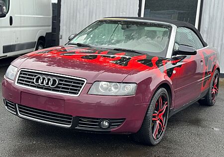Audi A4 Cabriolet 2.5 TDI