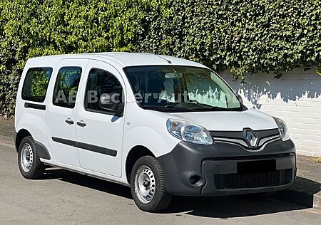 Renault Kangoo Rapid Maxi Extra*5SITZER*SCHECKHEFT*KLIMA