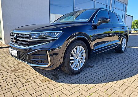 VW Touareg Volkswagen R-Line 4 Motion 3,0 TDI