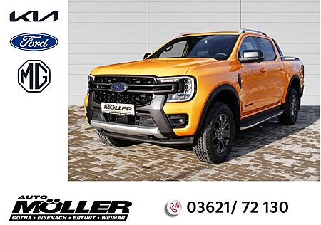 Ford Ranger 3.0 AWD D-Kabine WILDTRAK B & O AHK Rü