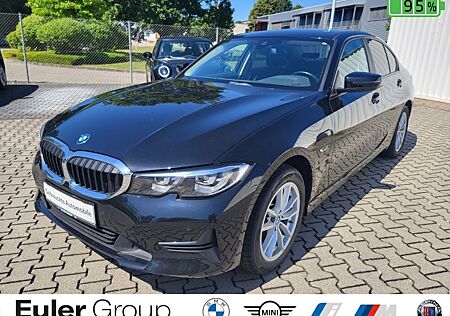 BMW 320 e Limousine Navi Digitales Cockpit LED 3-Zon