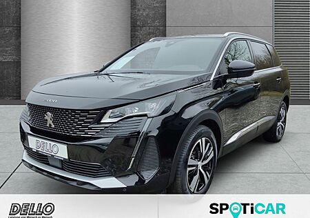 Peugeot 5008 GT 1.2 PureTech 130 7-Sitzer Navi Digitales