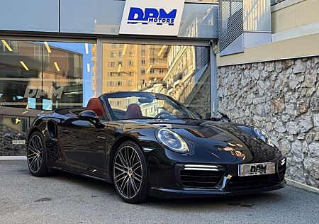 Porsche 991 Turbo Cabriolet