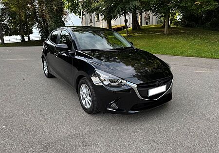 Mazda 2 Lim. Exclusive-Line / EURO 6 / Org. 53 TKM