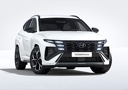 Hyundai Tucson FL 1.6 T-GDI 7-DCT N LINE X 360° PANO