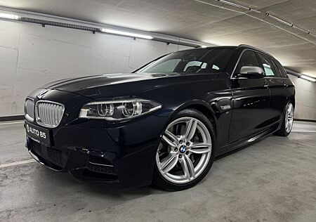 BMW M550d xDrive|M-Sportpaket|Webasto|1.Hand|LED