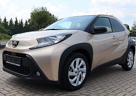 Toyota Aygo (X) Aygo (X) 1.0-l-VVT-i Pulse