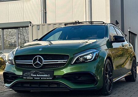 Mercedes-Benz A 45 AMG 4Matic/RFK/SD/MFL/SHZ/Panorama