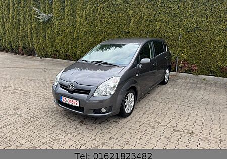 Toyota Corolla Verso 1.8 Team*aus 2-Hand*KLIMAAUTO*AHK*
