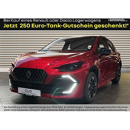 Renault Clio leasen