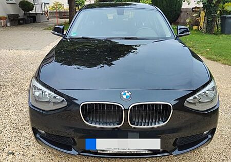 BMW 116d EfficientDynamics Edition -