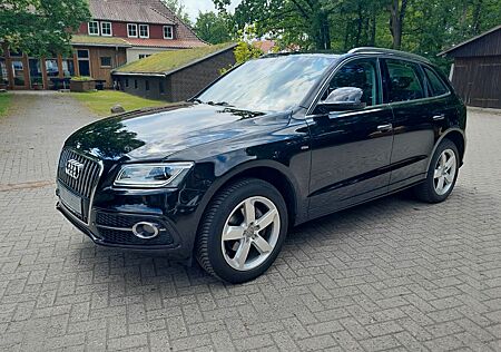 Audi Q5 2.0 TDI 140kW quattro -